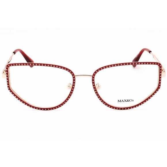 Max & Co EYEGLASSES MO5122-066-55 New with case - Picture 4 of 5